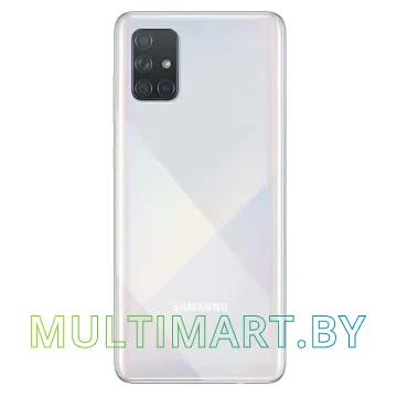 Смартфон Samsung Galaxy A71 SM-A715F/DSM 6GB/128GB (белый) картинка 2